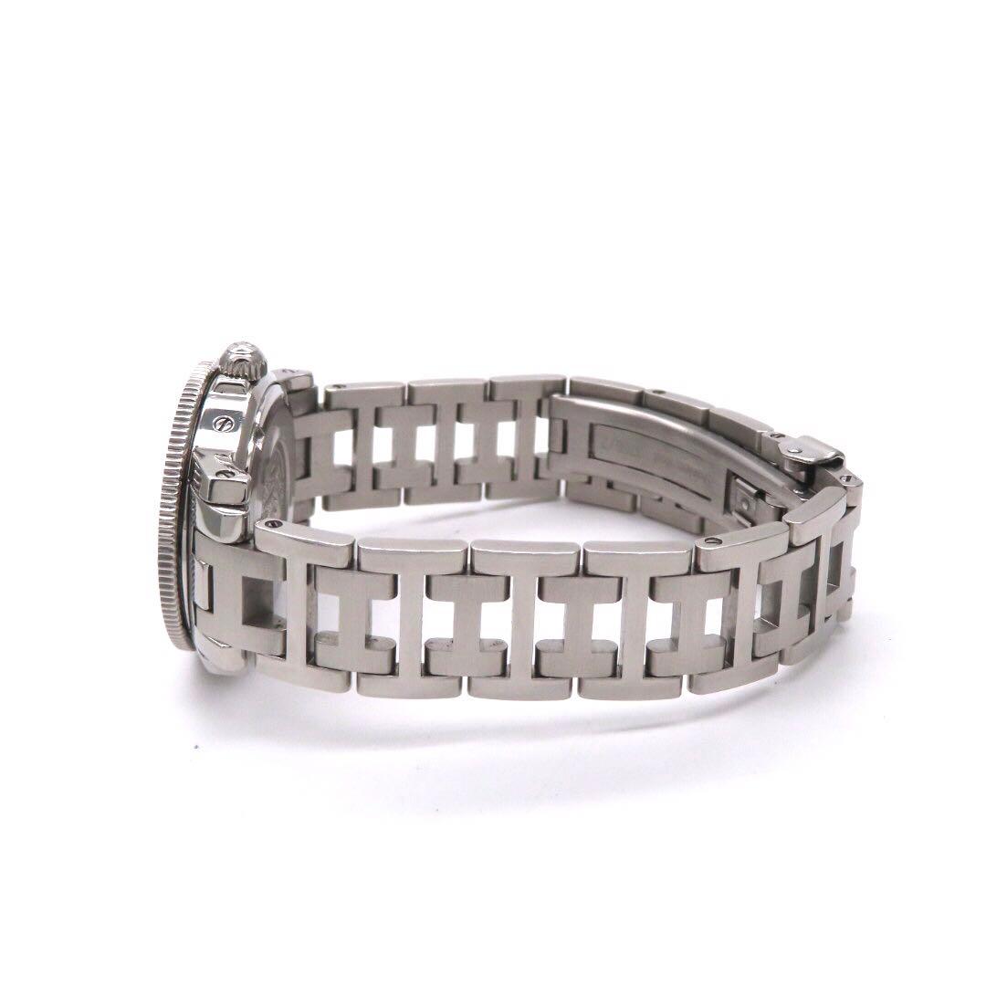 ☆極美品 CL5.210 HERMES エルメス 時計 クリッパー ダイバー