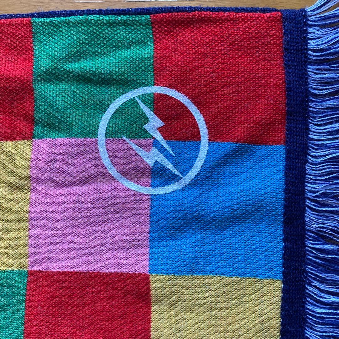 UE x Supreme マフラー