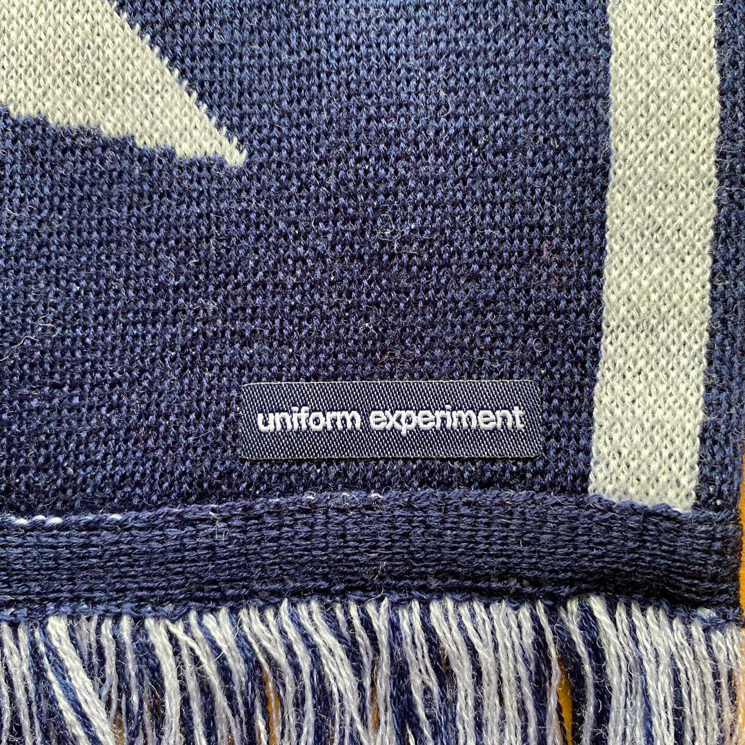 UE x Supreme マフラー