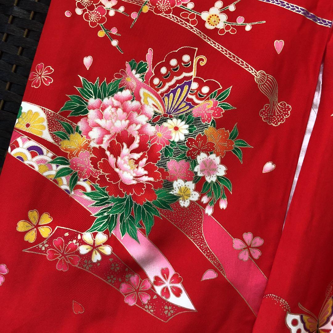 お宮参り着物 女の子 29