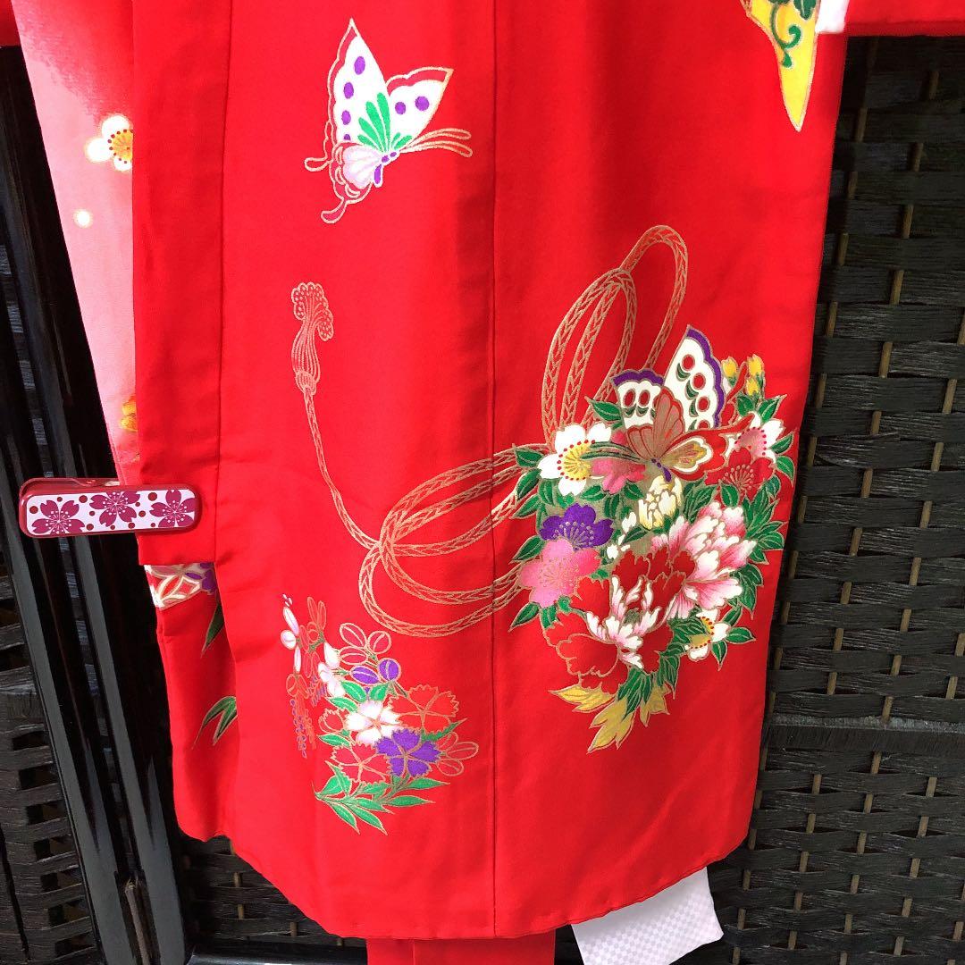 お宮参り着物 女の子 29