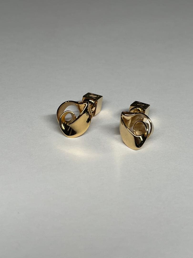 POLENE Éole ピュスピアス　エディション 24Kゴールドメッキ