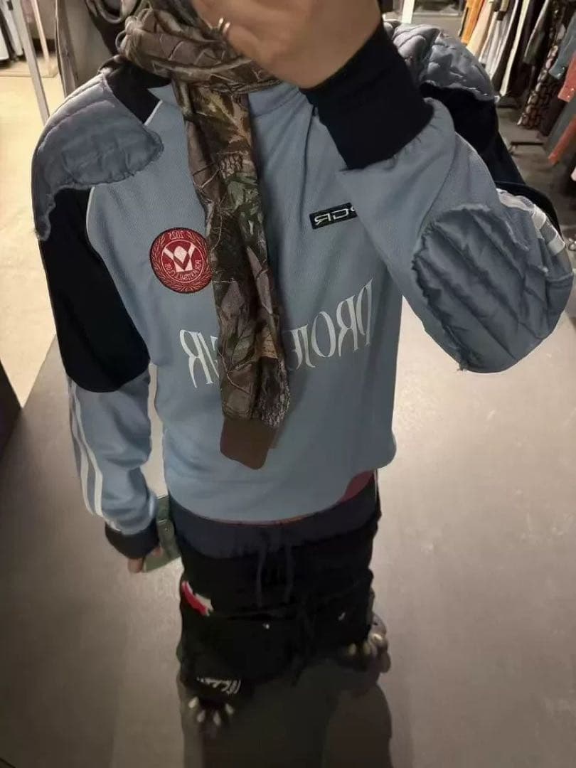 Project G/R Grailz サッカージャージ 25SS サイズ1