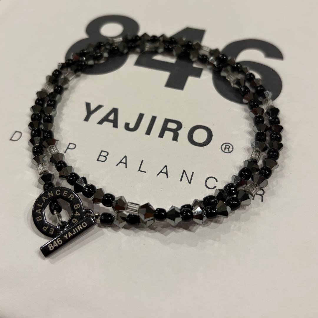 846 YAJIRO ネックレス　Ｌサイズ