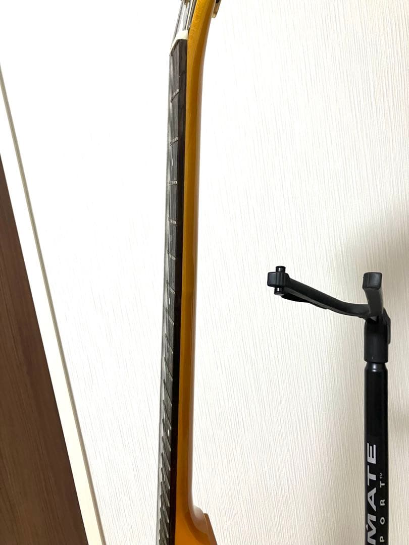 エピフォン コリーナエクスプローラー Korina 2008年製