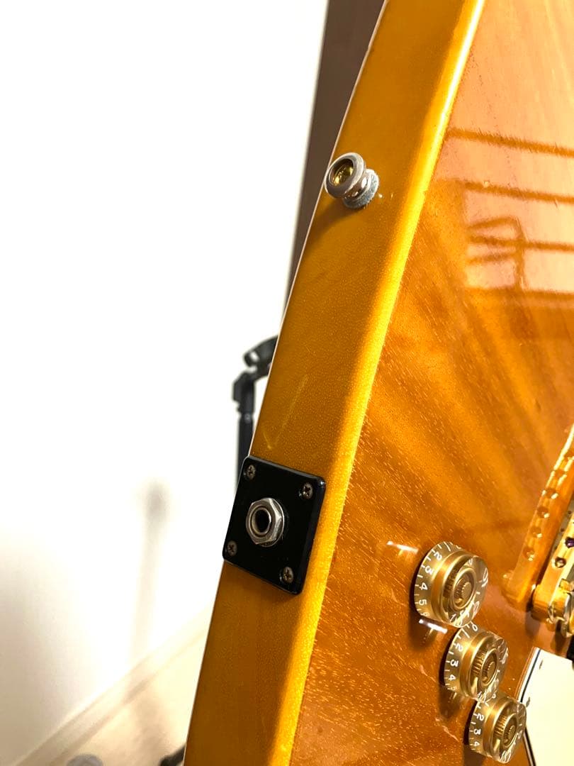 エピフォン コリーナエクスプローラー Korina 2008年製