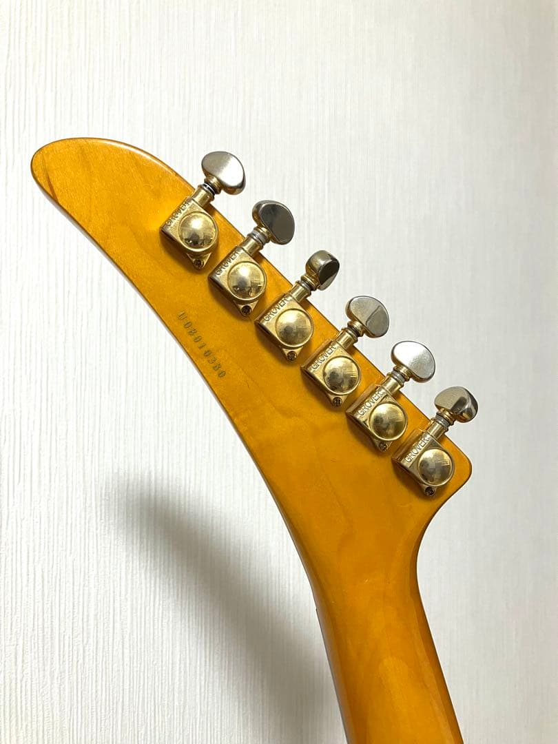 エピフォン コリーナエクスプローラー Korina 2008年製