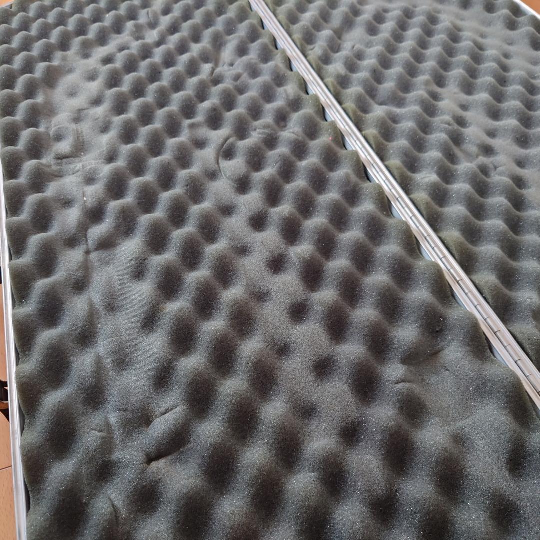 ドスコシル ライフルケース ガンケース DOSKOCIL DMC 鍵無し