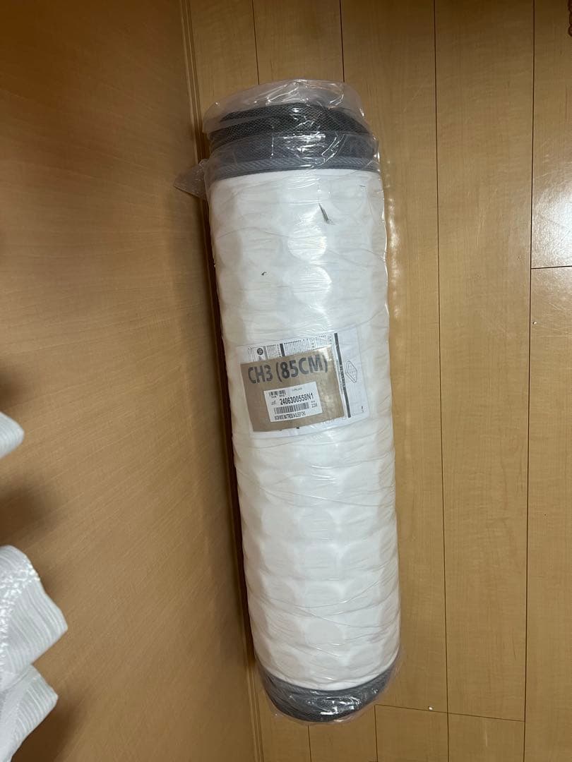 ニトリ　マットレス　Nスリープ　セミシングル