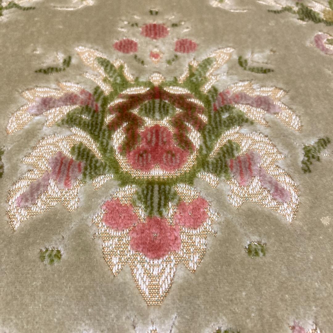 【オールドカリモク】金華山　1人掛けソファ　アームチェア　ヴィンテージ