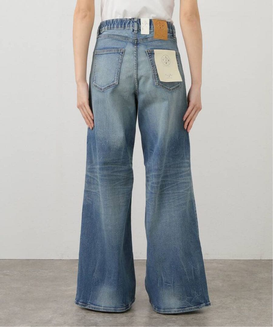 新品タグ付き　MUSE de Deuxieme Classe デニムパンツ　36