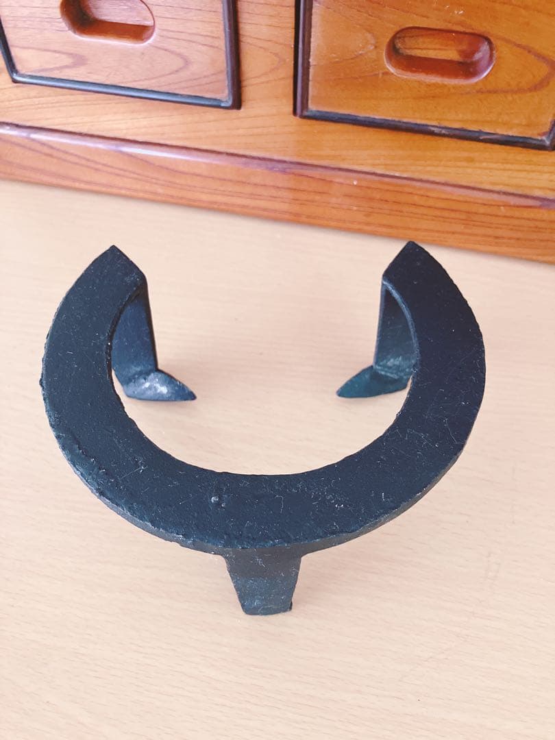 箱火鉢　関東火鉢　手炙り