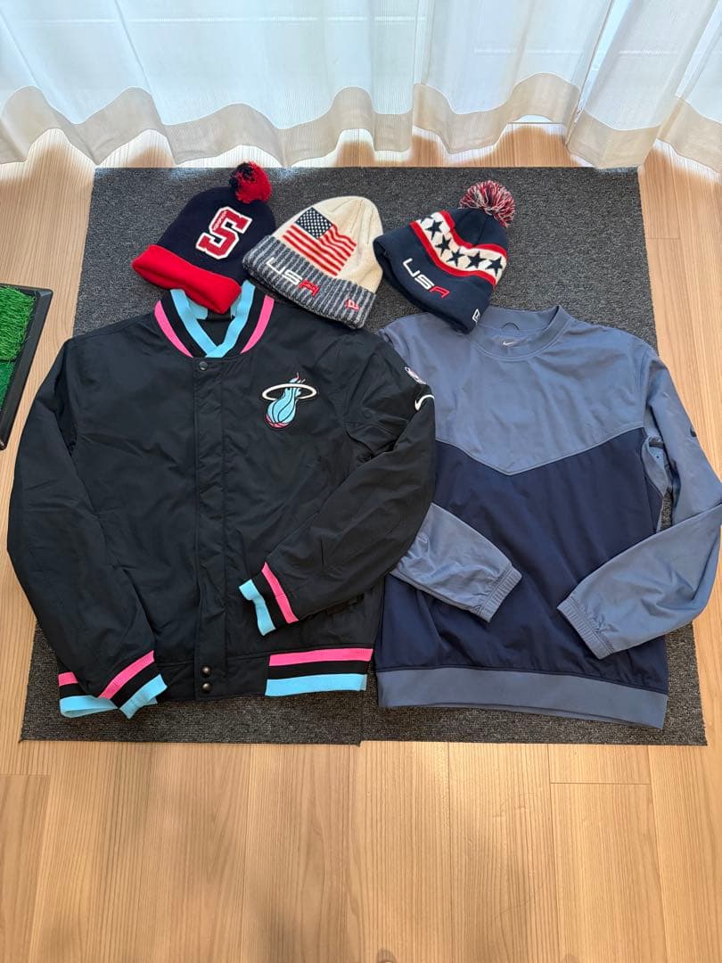 Nike Miami Heat Jacket 他5点