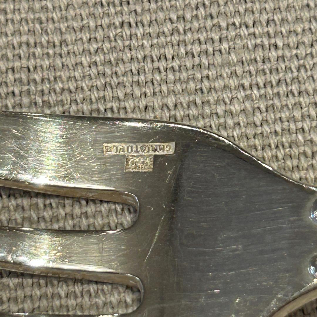 ♥Christofle クリストフル　カトラリー