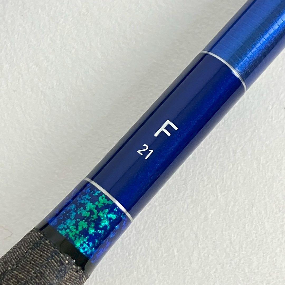 DAIWA ダイワ ヘラ F21・E ヘラ竿 21尺 ヘラブナ