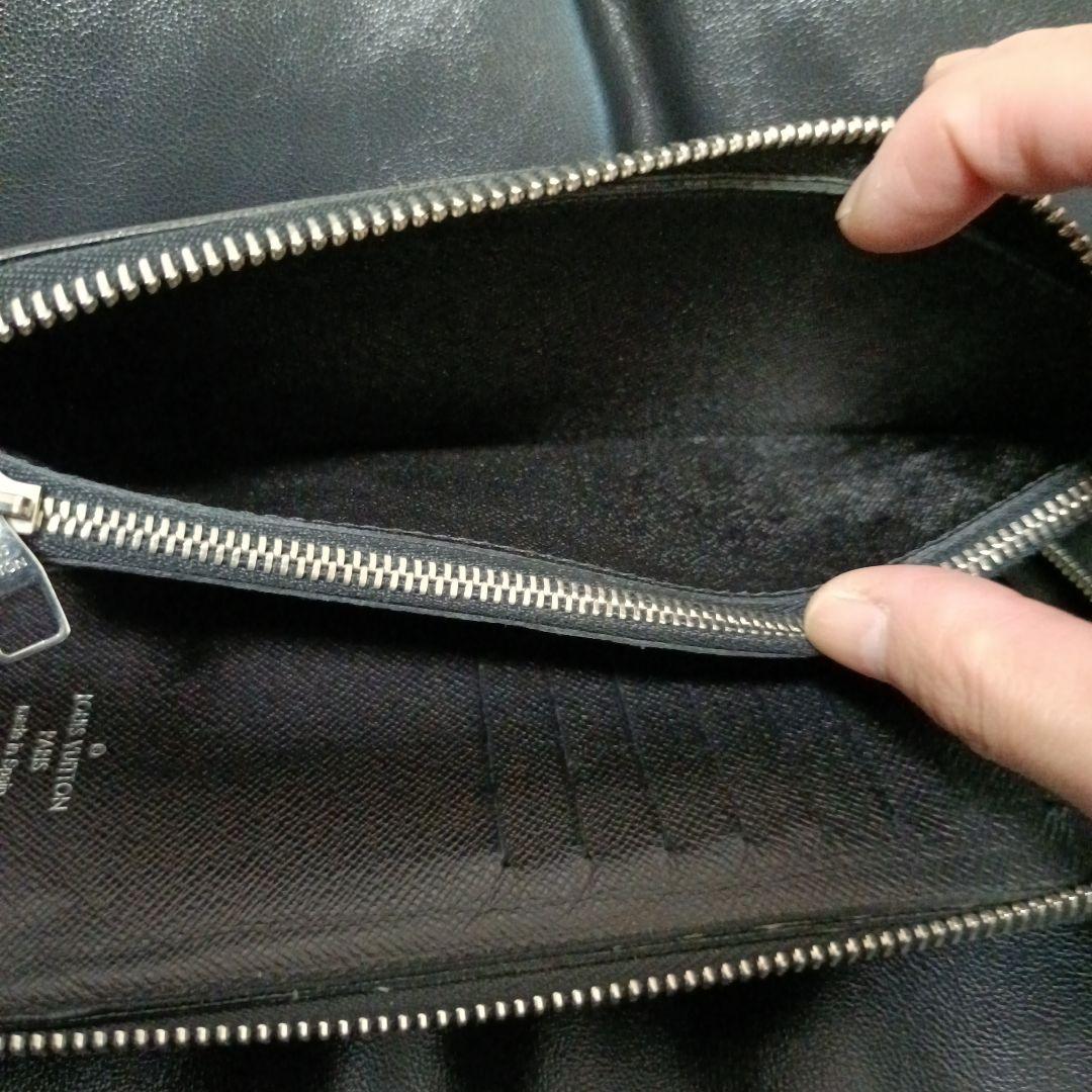 【本日限定価格】Louis Vuitton★ダミエ長財布