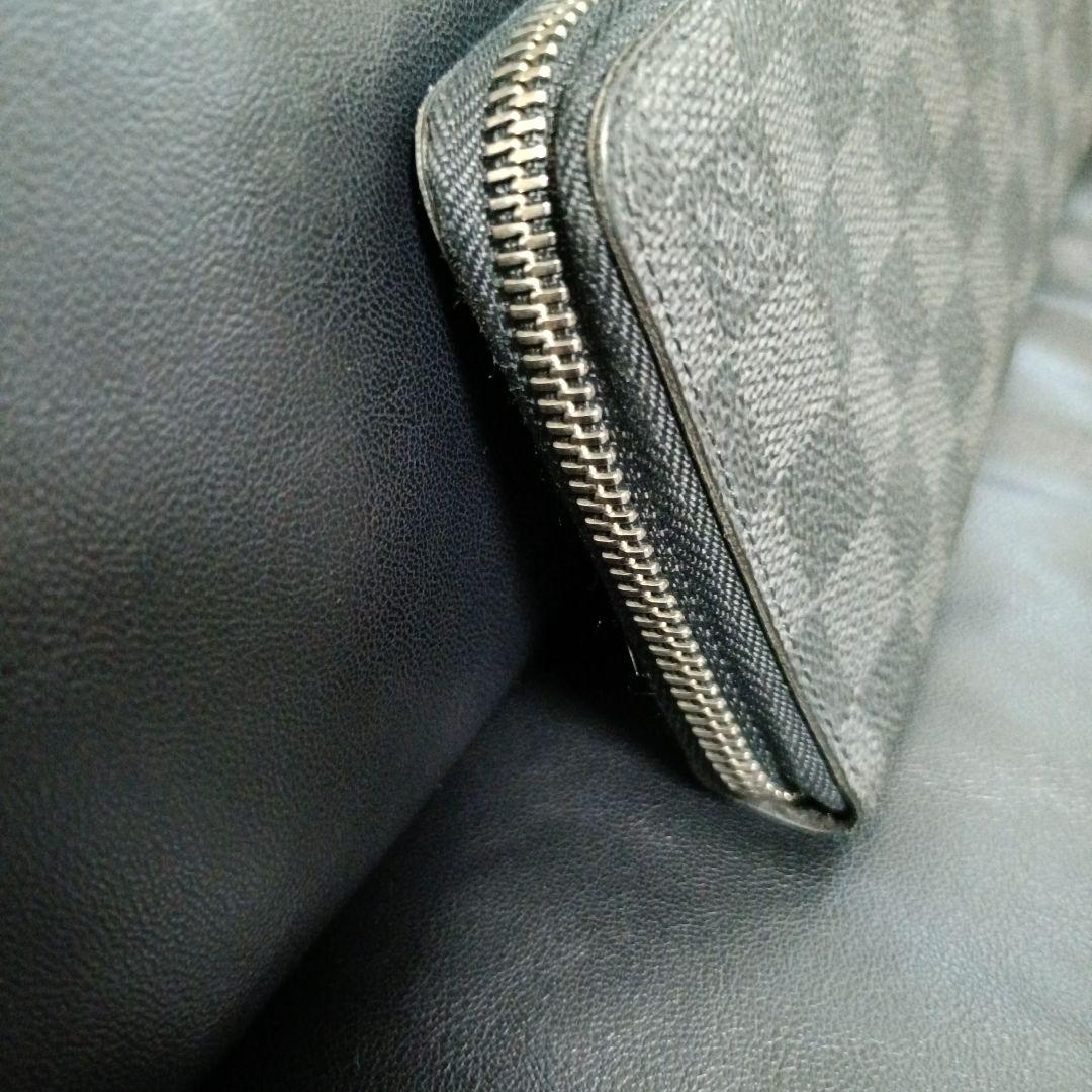 【本日限定価格】Louis Vuitton★ダミエ長財布