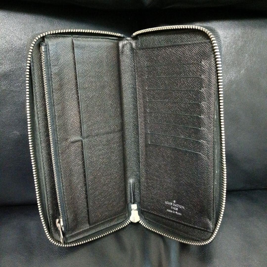 【本日限定価格】Louis Vuitton★ダミエ長財布