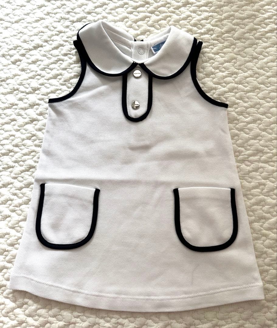 ＊美品＊Jacadi ジャカディ ワンピース2枚セット