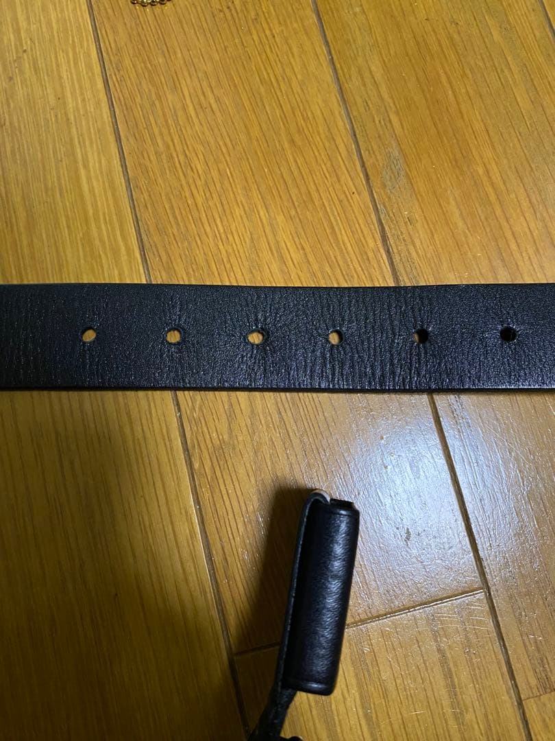 な*み様 foot the coacher スタイリスト私物　コラボベルト　Mサ