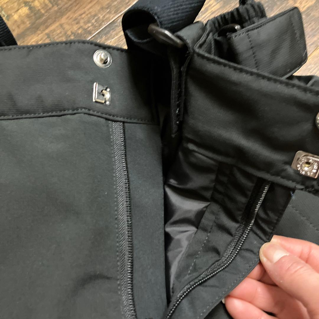 【美品】DESCENTEスキーウェアセットMサイズ（身長157から163用）