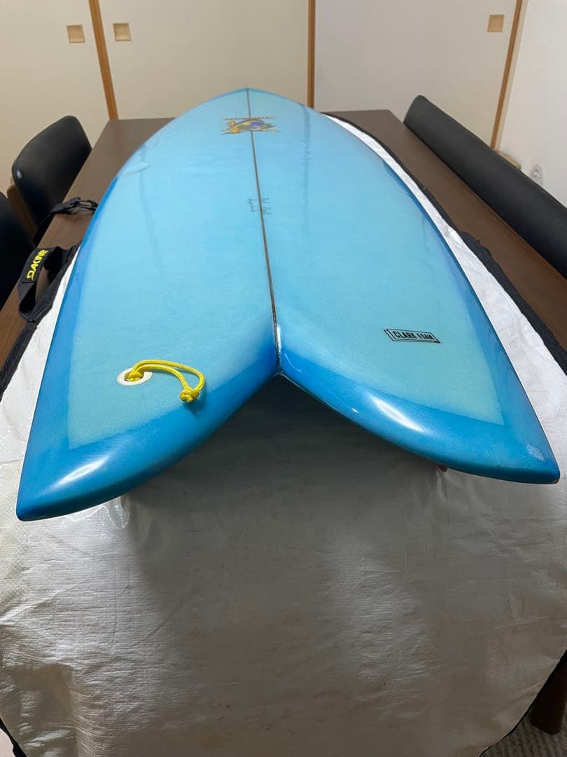 【最終値下げ】RAINBOW リッチ・パベル ツインフィッシュ