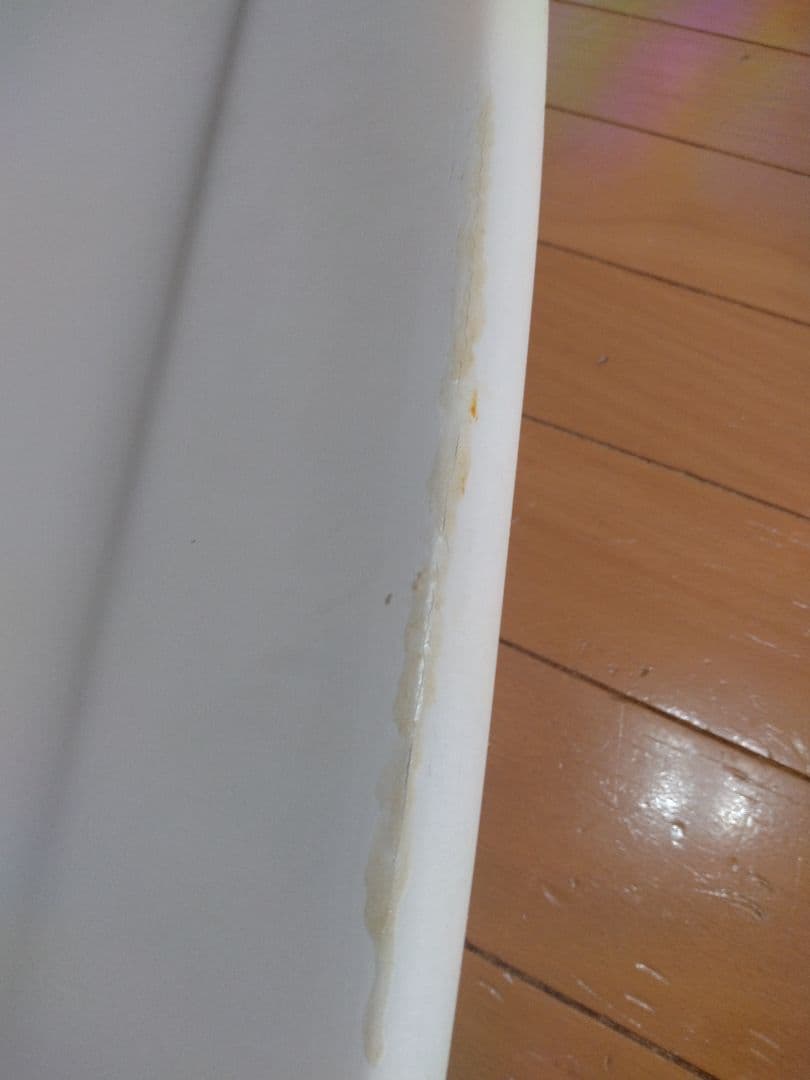 KING　COLE AVISO FIRE BLADE ホワイト