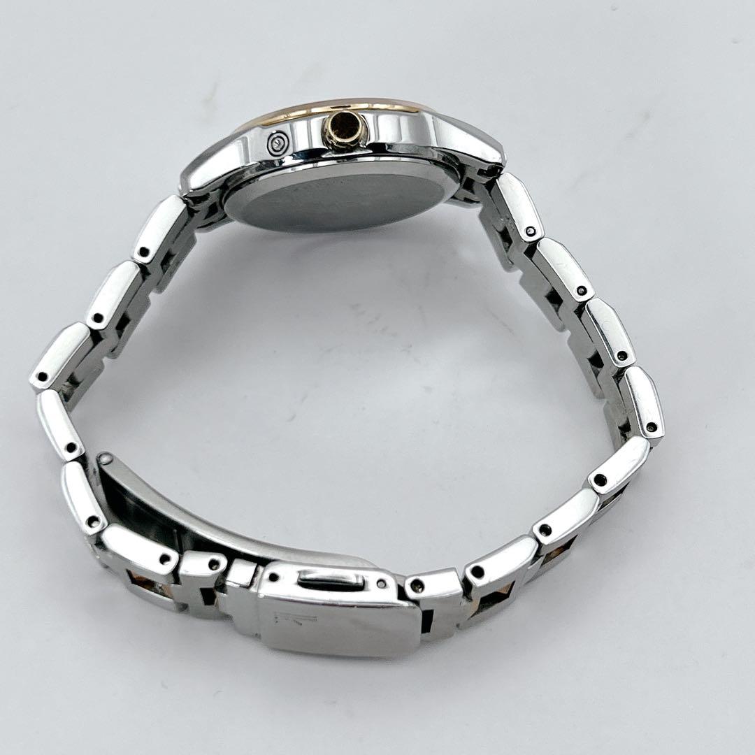 SEIKO LUKIA ルキア 腕時計 電波ソーラー ワールドタイム コンビ