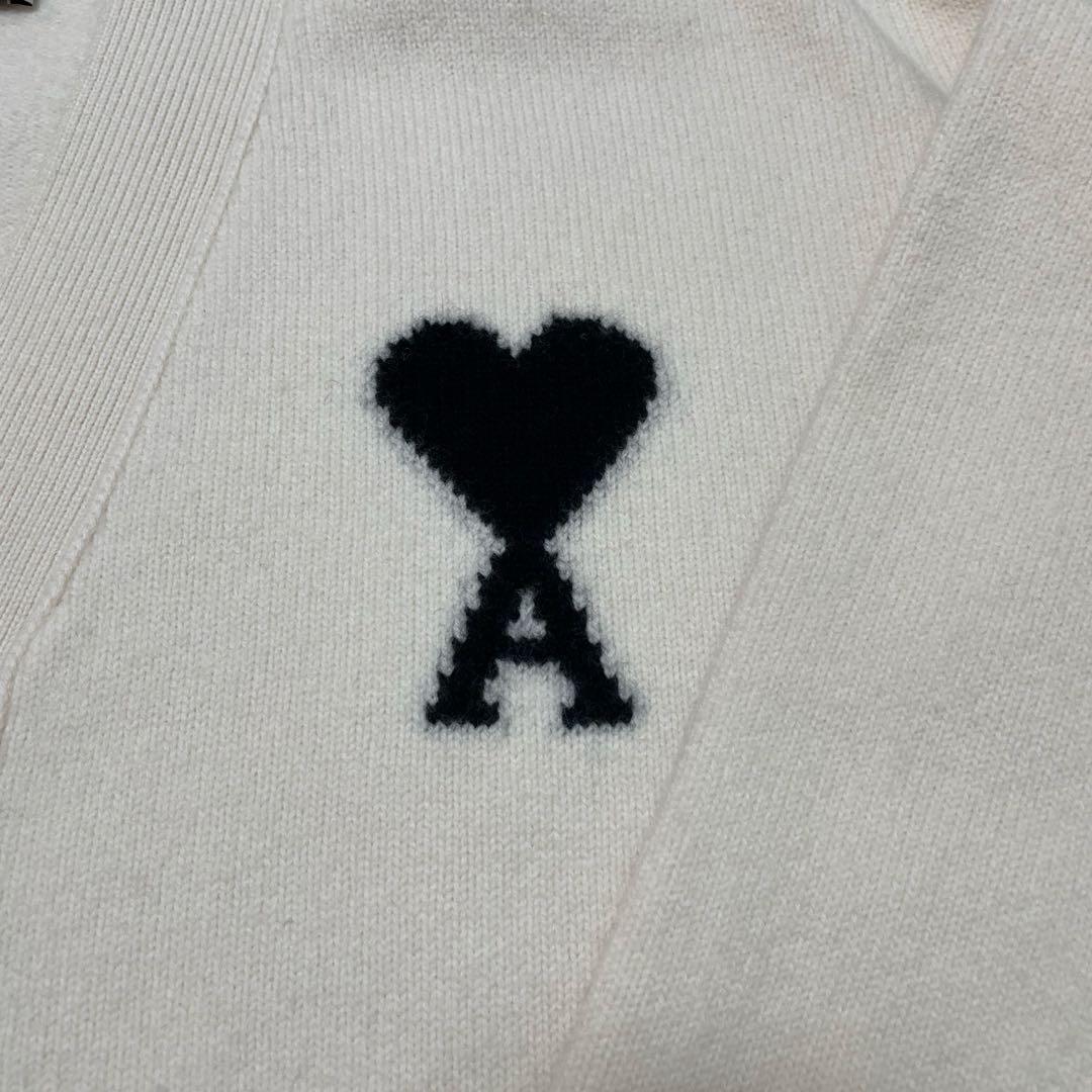 【美品】Ami Paris カーディガン
