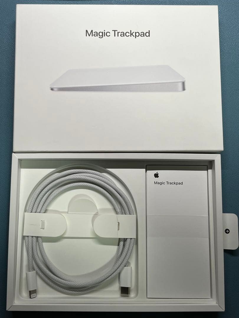 Magic Trackpad3　マジックトラックパッド3