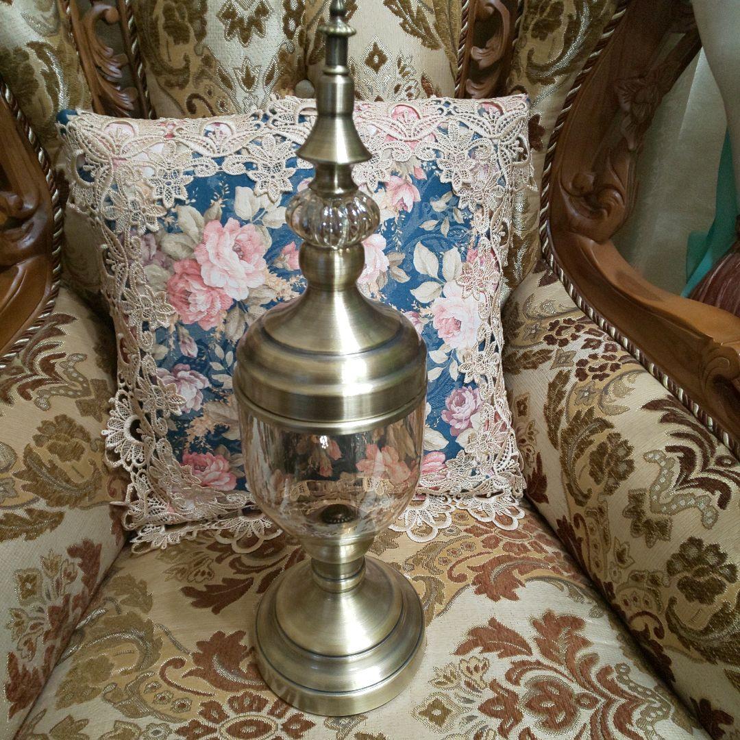 アンティークフラワーベース〔最終価格〕