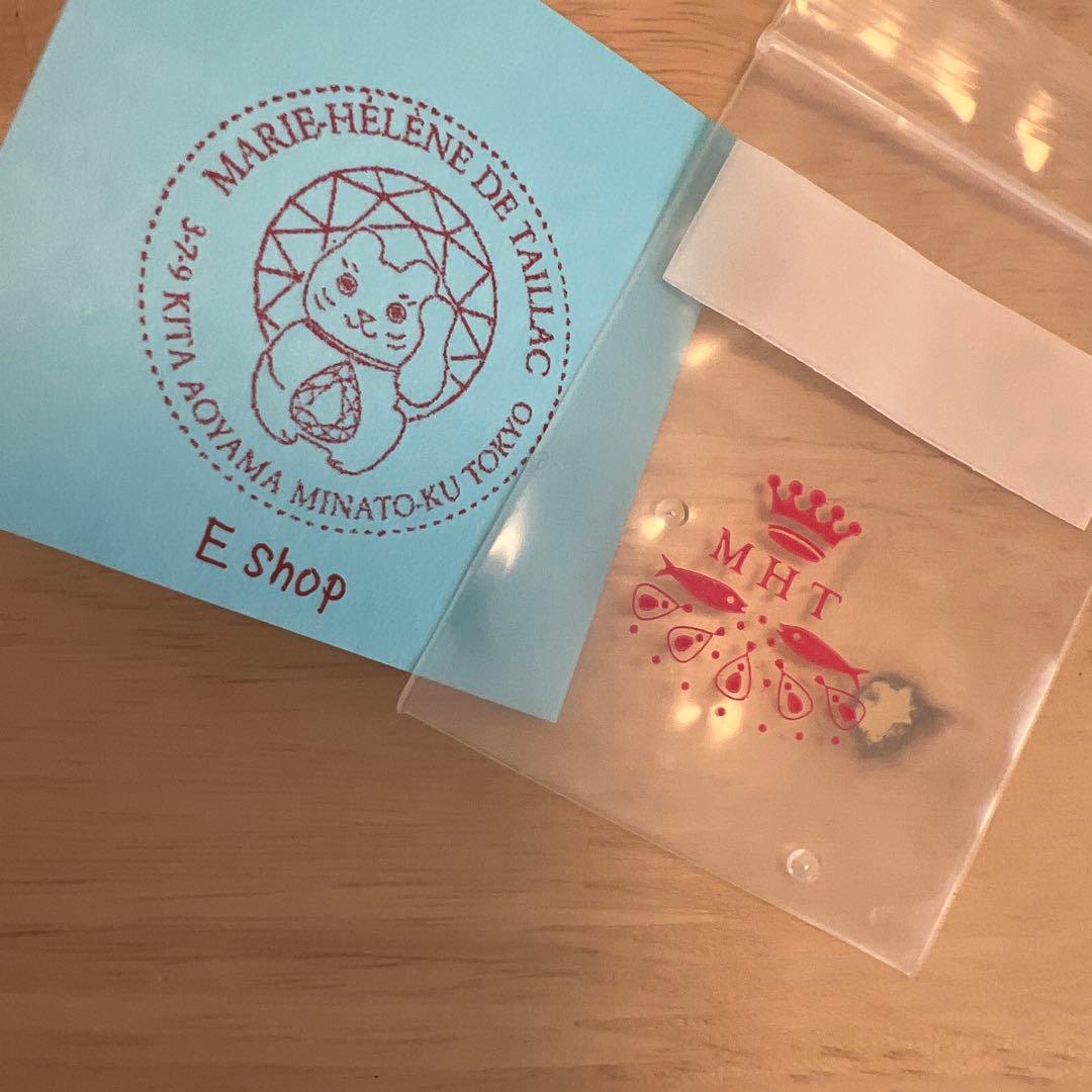 マリーエレーヌ　タイヤック　レモンクォーツ スモール ワンダー ピアス 星形