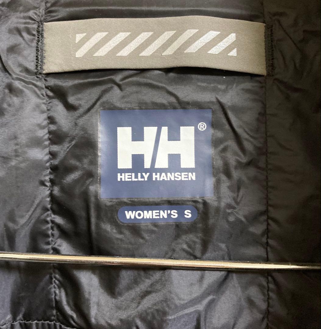 あやなか様☆ヘリーハンセン LIFAロフトインサレーションコート グレー WS