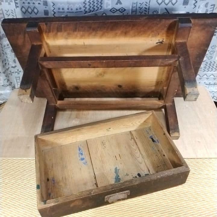 木製机・古民家家具・寺子屋