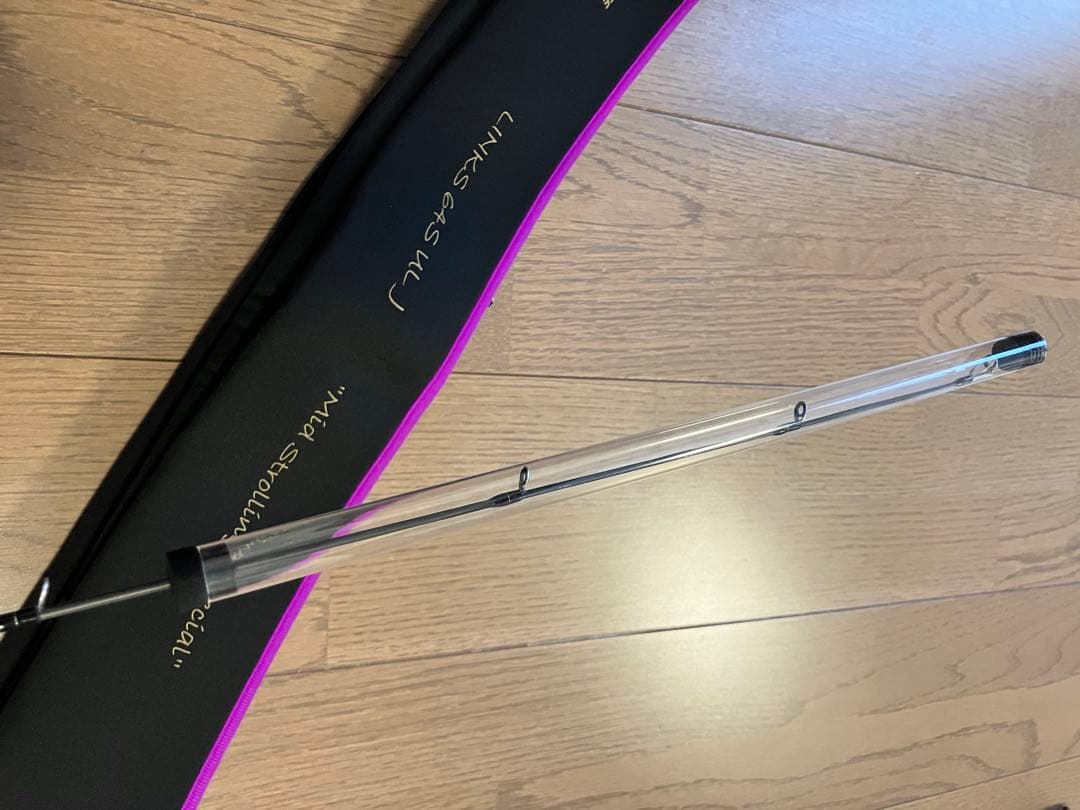 ロッド LINKS 64SULJ Mid Strolling Special