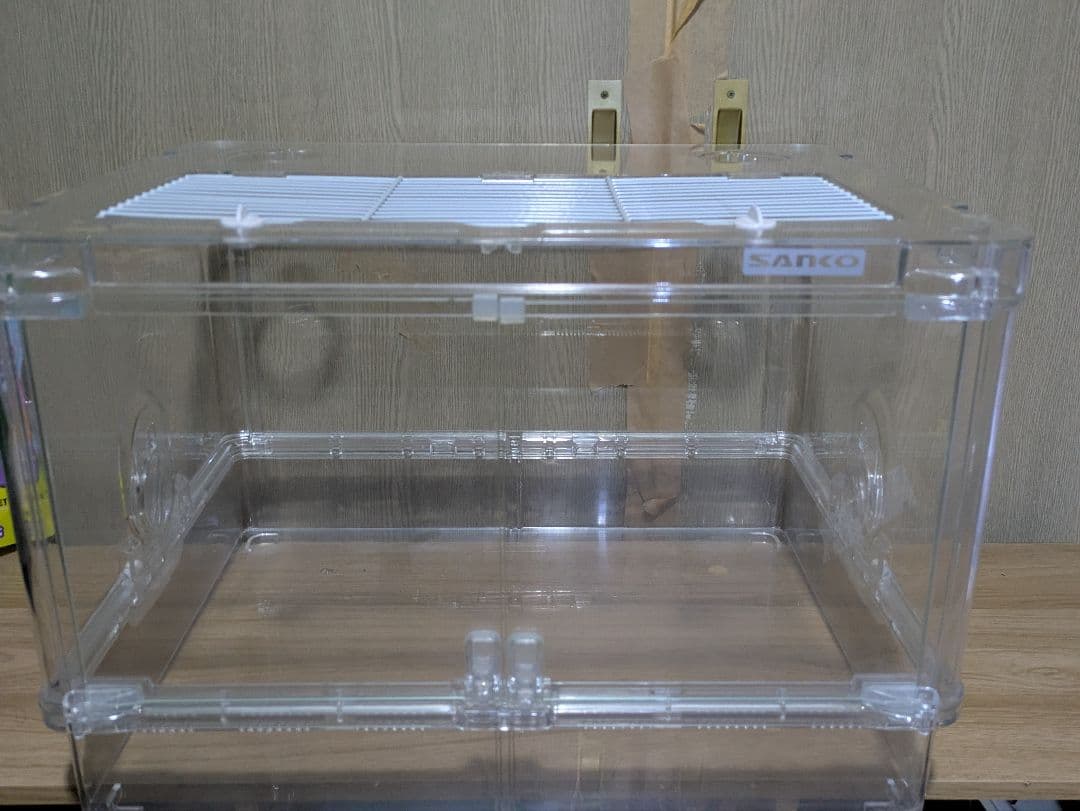 ハムスター 文鳥等のケージ