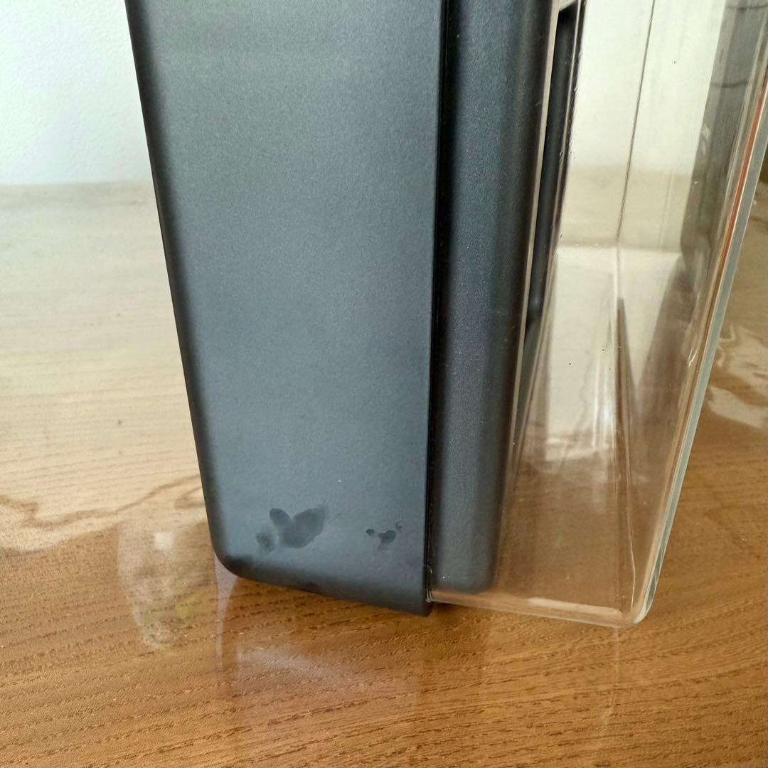 TWEMCO トゥエンコ パタパタ時計 BQ-50