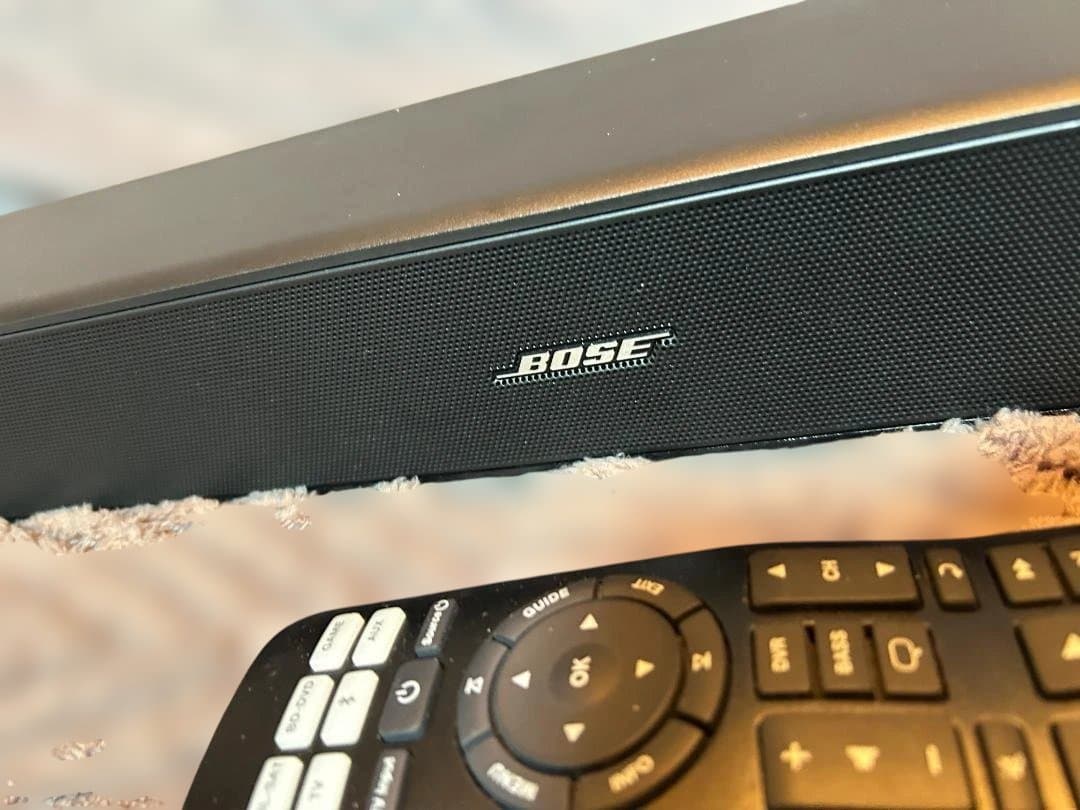 ら*ん様 BOSE Soro5 TV Sound System 完動品