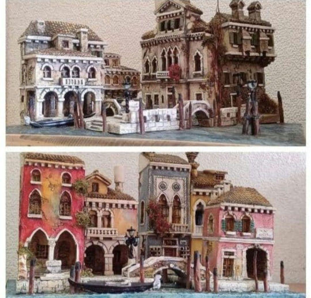 イタリア GIOVANNI MORO VENEZIA ２セット