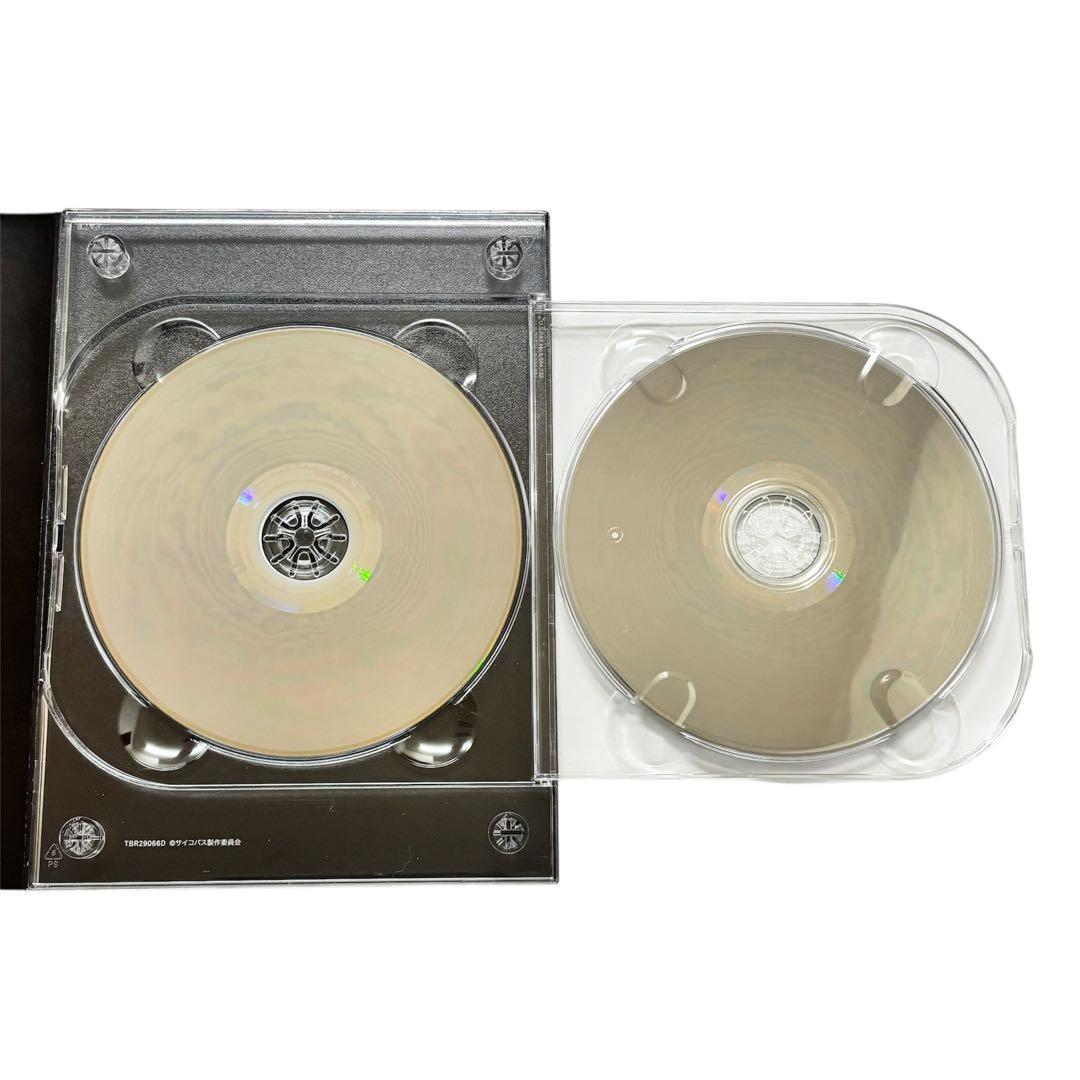 極美品✨PSYCHO-PASS サイコパス 新編集版 Blu-ray BOX