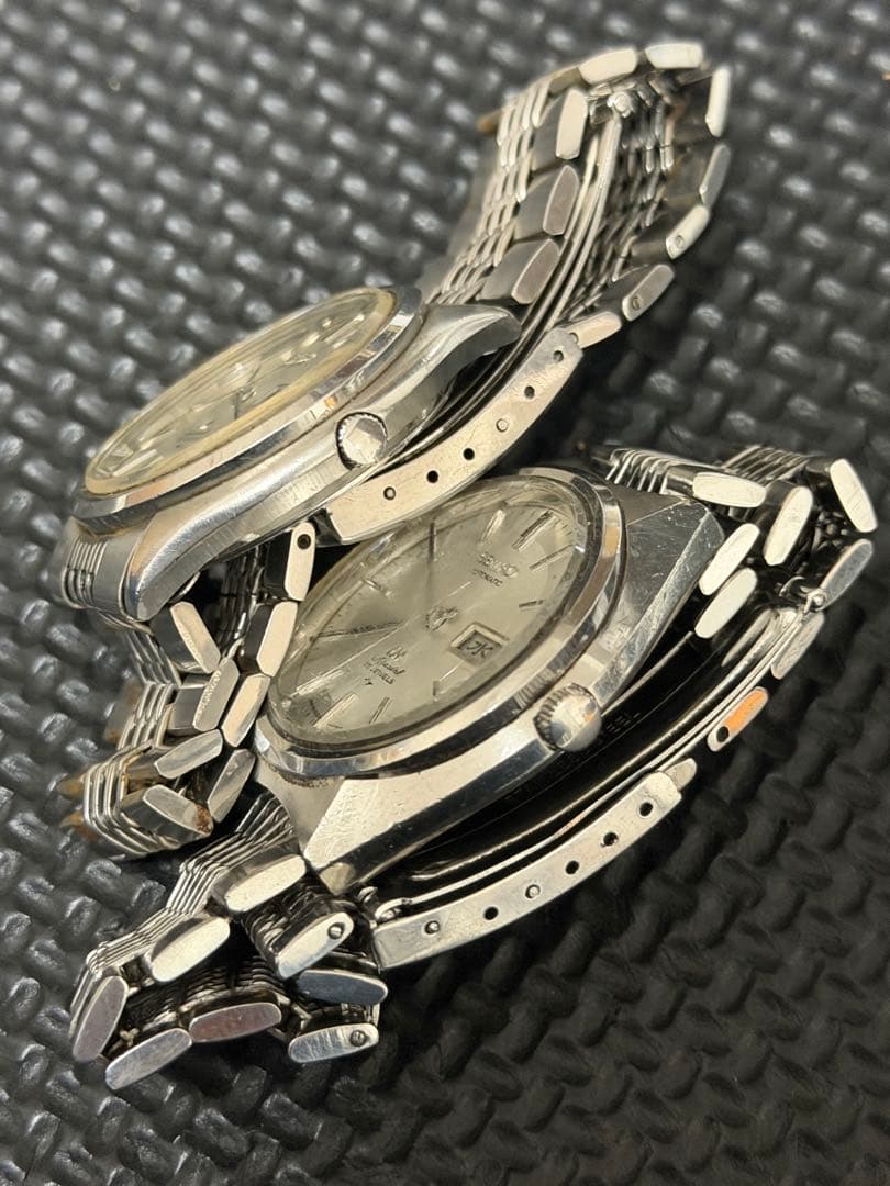 SEIKO LM ロードマチック スペシャル 2点まとめ