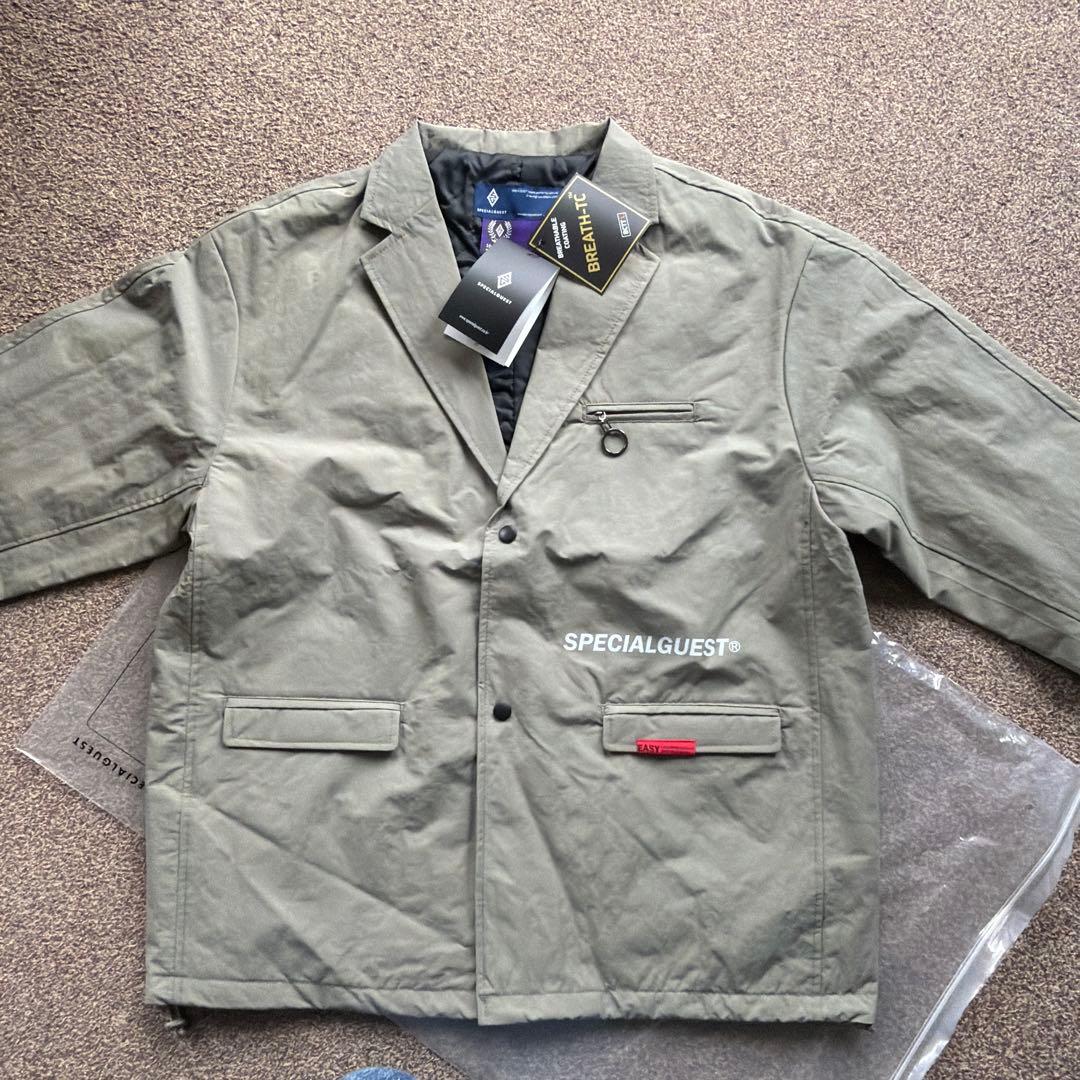 SPECIALGUEST ウェアジャケット 10th anniversary M