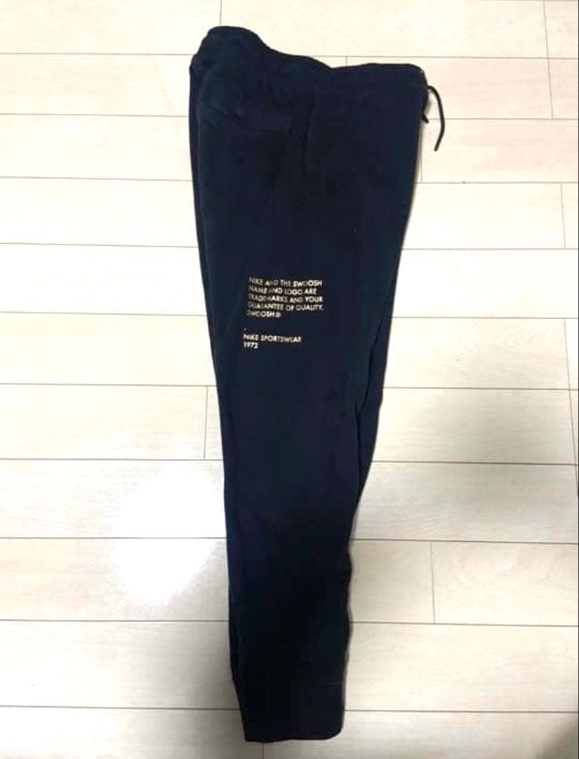 レア‼️NIKE SWOOSH ⭐️セットアップ❗️フード付きジャージ上下セット✨