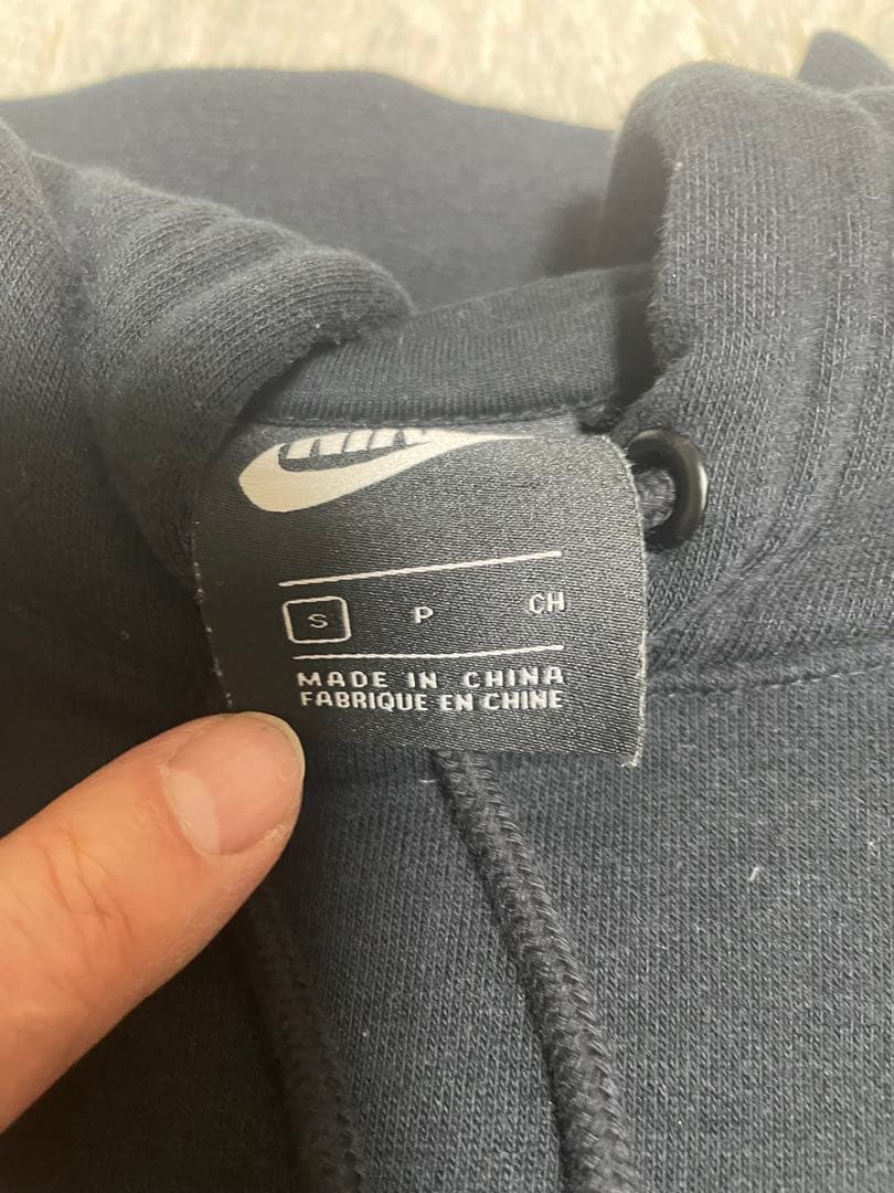 レア‼️NIKE SWOOSH ⭐️セットアップ❗️フード付きジャージ上下セット✨