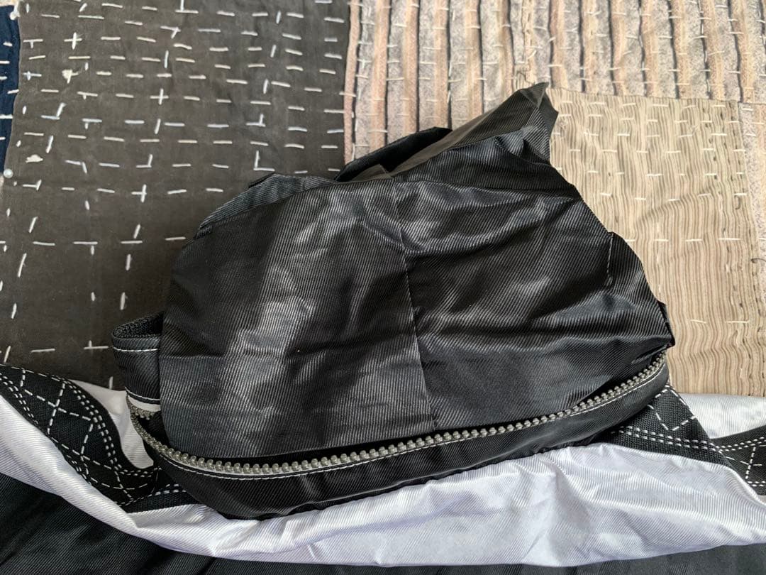 未使用品 90s asics ウインドブレーカー アシックス セットアップ