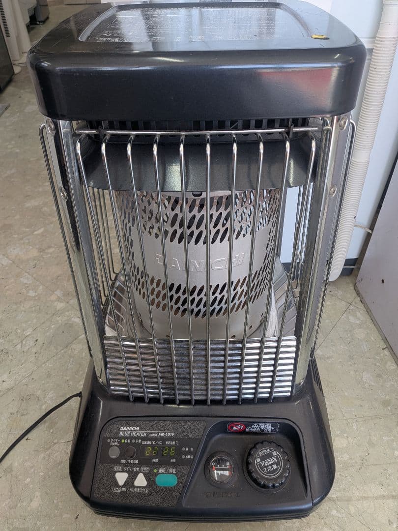 業務用ストーブ　ダイニチ ブルーヒーター FM-101N