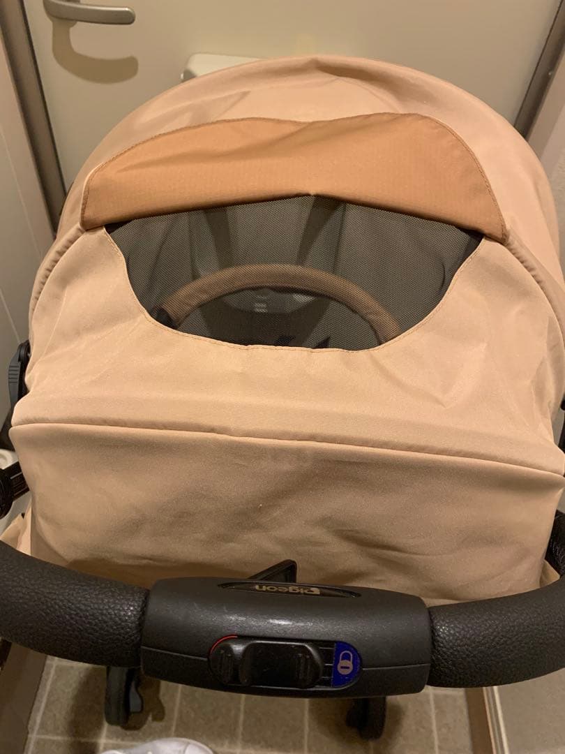 ピジョン　B形ベビーカー ビングルbb3 48ヶ月まで