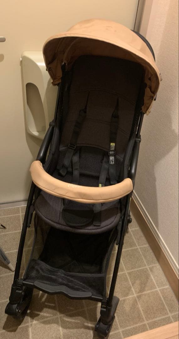 ピジョン　B形ベビーカー ビングルbb3 48ヶ月まで