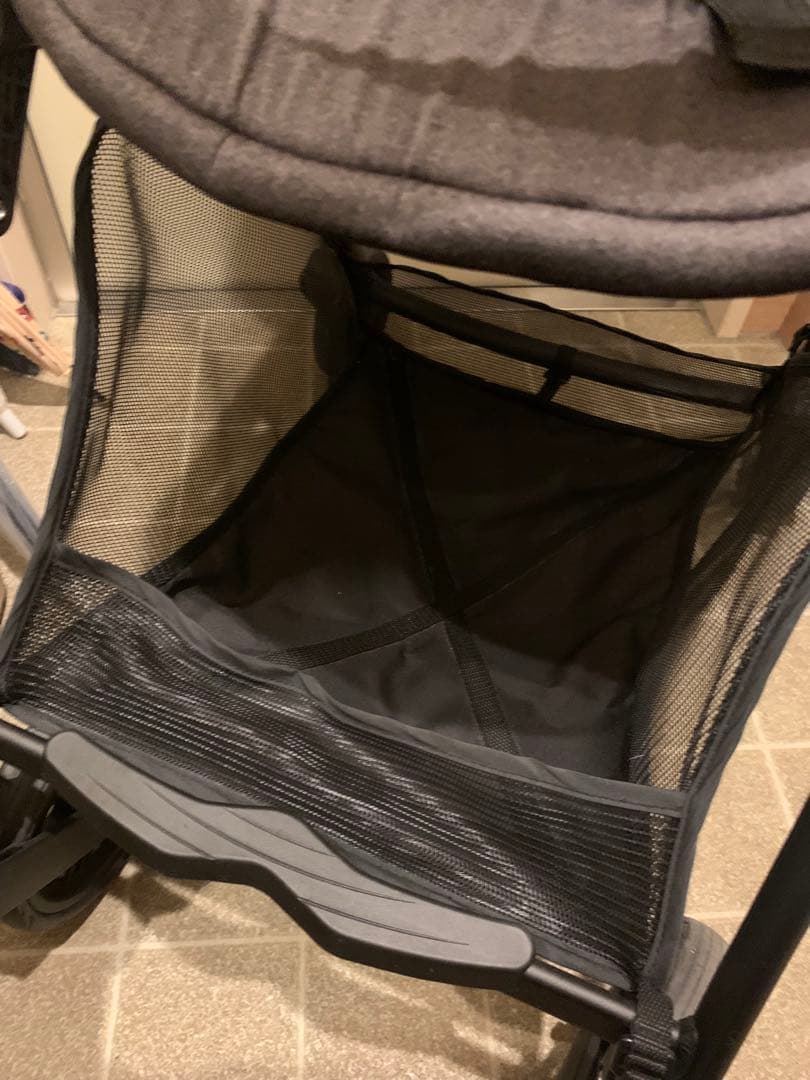 ピジョン　B形ベビーカー ビングルbb3 48ヶ月まで