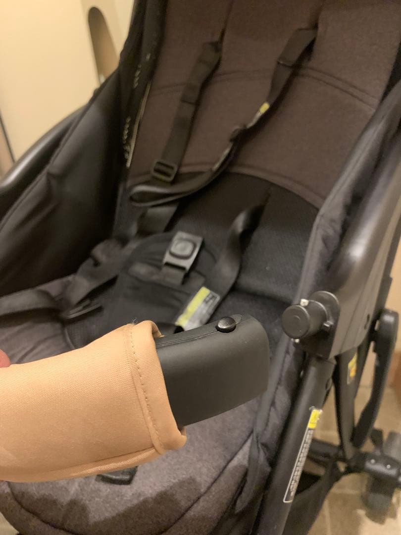 ピジョン　B形ベビーカー ビングルbb3 48ヶ月まで